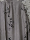 Mutedance 25 Spring/Summer Belted Tunic MD-MD25SS86-GREY MD25SS85
